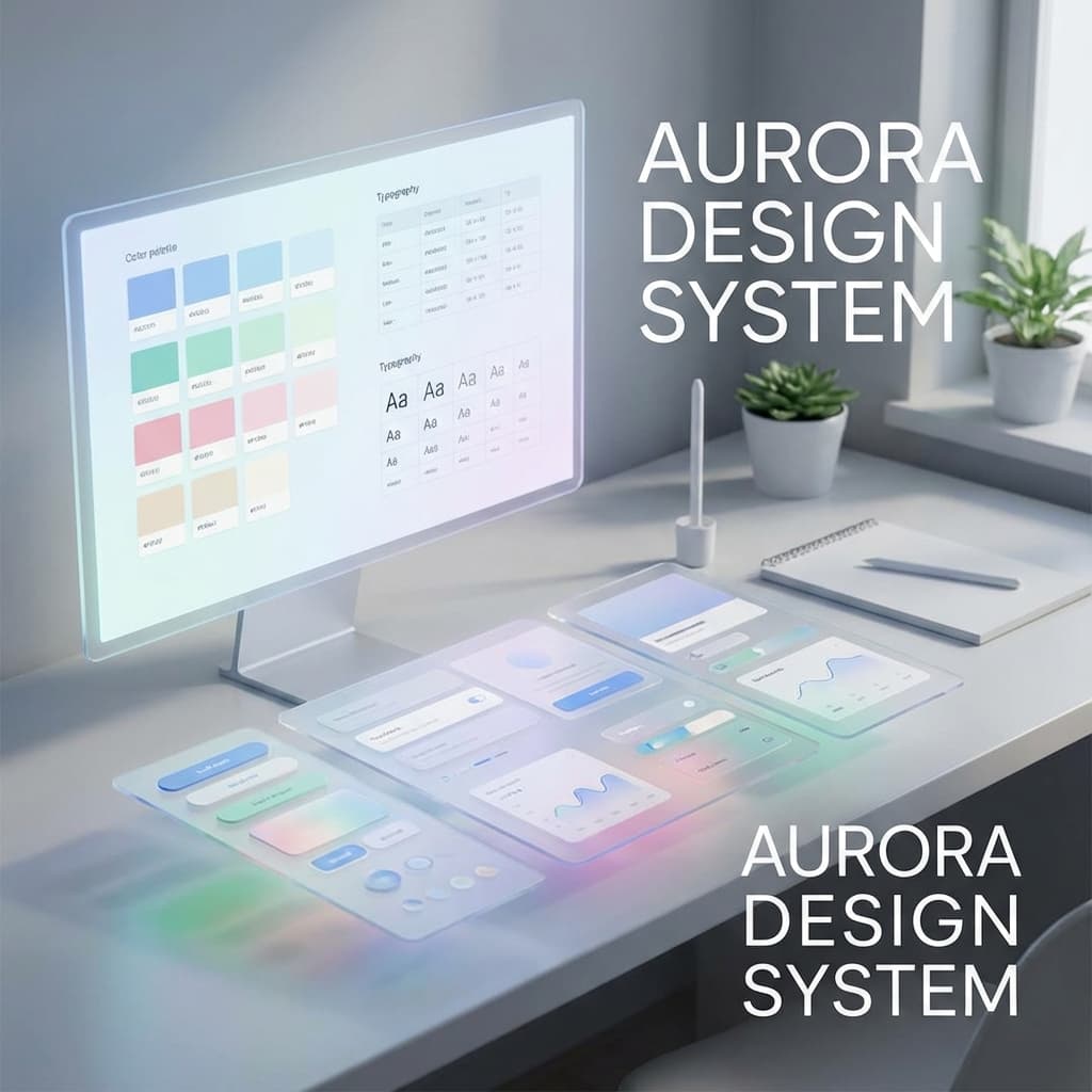 Design Systems: Scaling Consistency